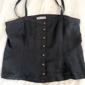 Everlane Linen Tank Top